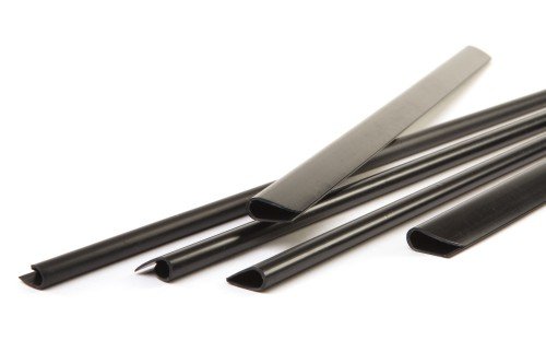 Slide Binders 6mm Black